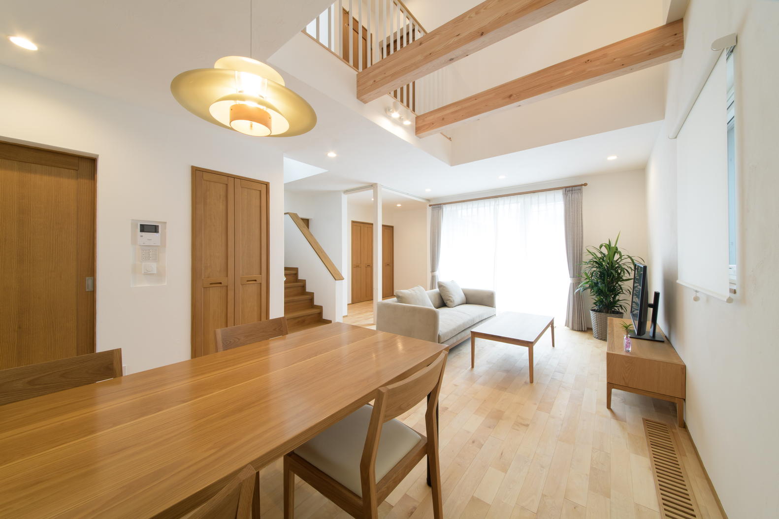 年間光熱費（オール電化）13万円を切る！札幌版次世代基準「プラチナ